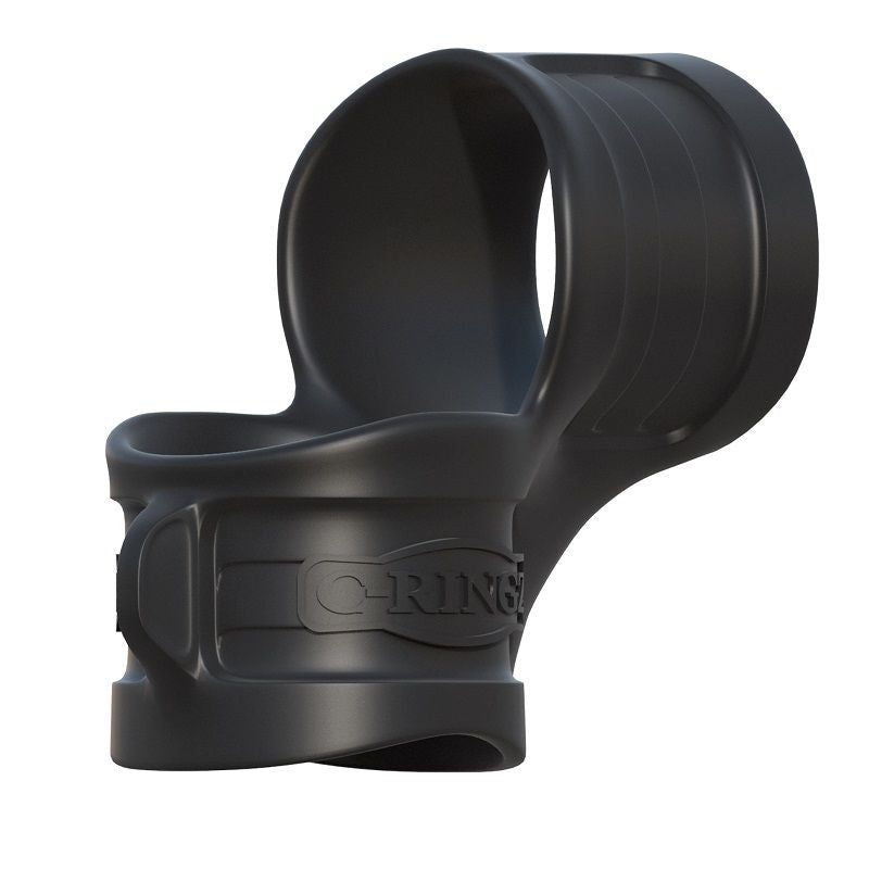 FANTASY C-RINGZ - BIG COCK RING E PALLA – Cockring senza vibrazione – foto 4