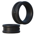 FANTASY C-RINGZ - ANELLI IN SILICONE MAX / LARGHEZZA – Cockring senza vibrazione