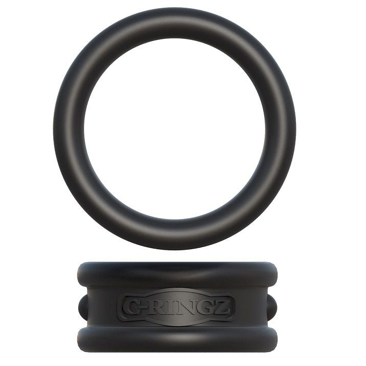 FANTASY C-RINGZ - ANELLI IN SILICONE MAX / LARGHEZZA – Cockring senza vibrazione – foto 3
