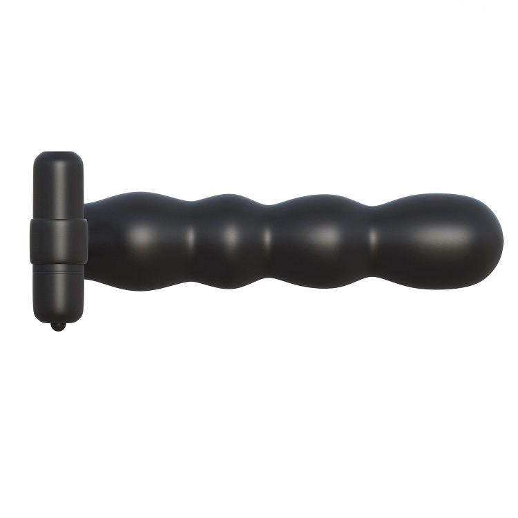 FANTASY C-RINGZ - DOPPIO PENETRATORE POSABILE – Cockring con vibrazione – foto 6
