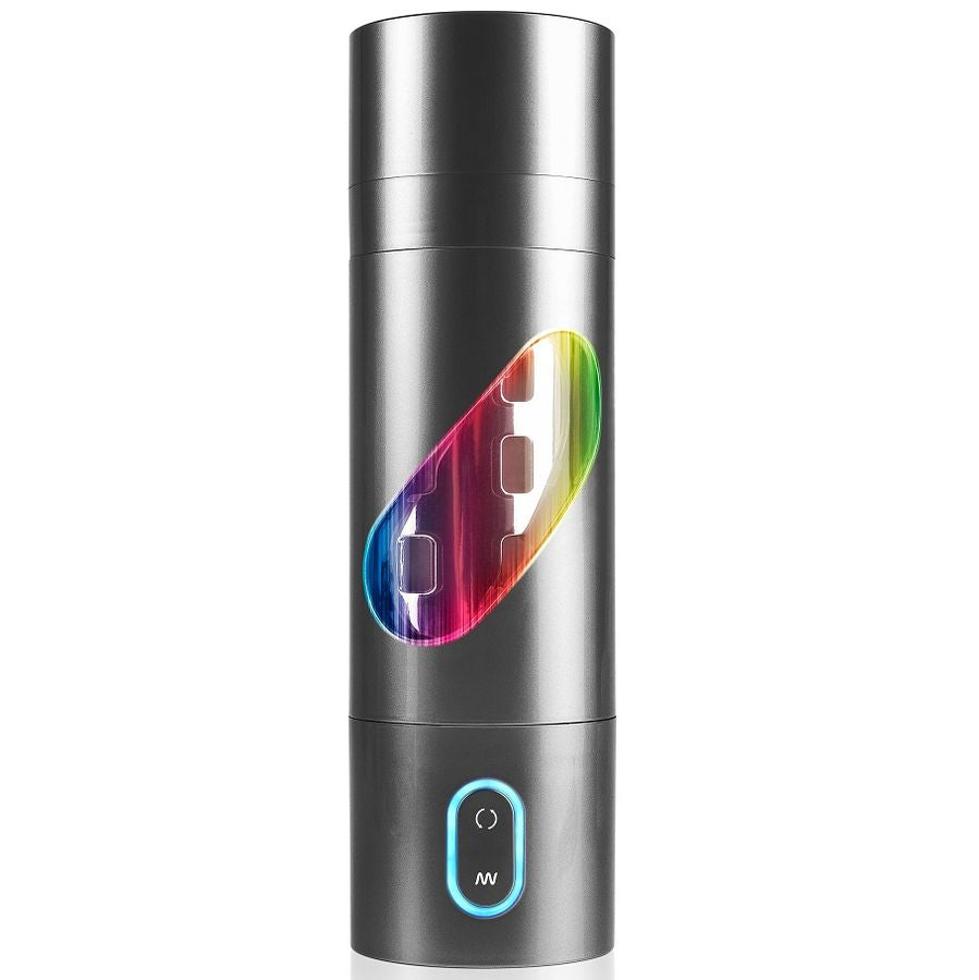 EXTREME TOYZ - BOCCA MASTURBATORE MASCHILE ROTO BATOR USB – Masturbatore automatico