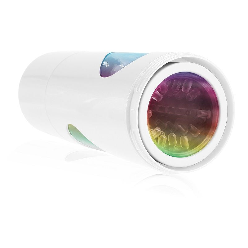 EXTREME TOYZ - ROTO BATOR USB MASTURBATORE MASCHILE VAGINA – Vagine con vibrazione – foto 4