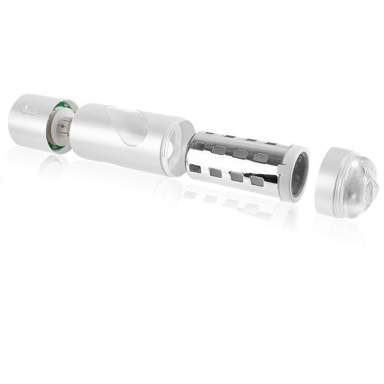 EXTREME TOYZ - ROTO BATOR USB MASTURBATORE MASCHILE VAGINA – Vagine con vibrazione – foto 5