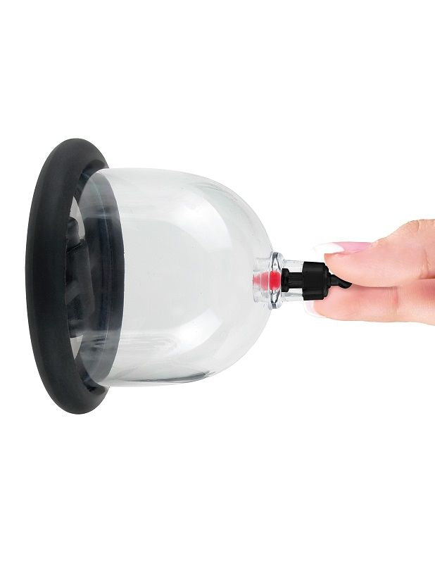 FETISH FANTASY SERIES - SET DI VENTOSE DA 6 PEZZI – kit Sex Toys – foto 6