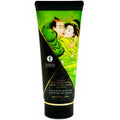 SHUNGA - CREMA DA MASSAGGIO PERA E TÈ VERDE 200 ML – Creme per massaggi