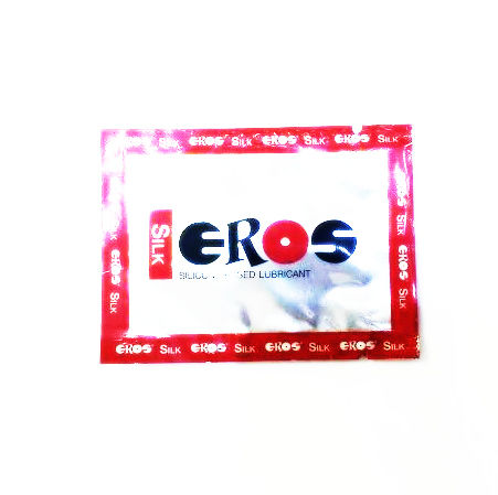 EROS - SILK LUBRICANTE SILICONA MEDICO 2 ML – Dose singola
