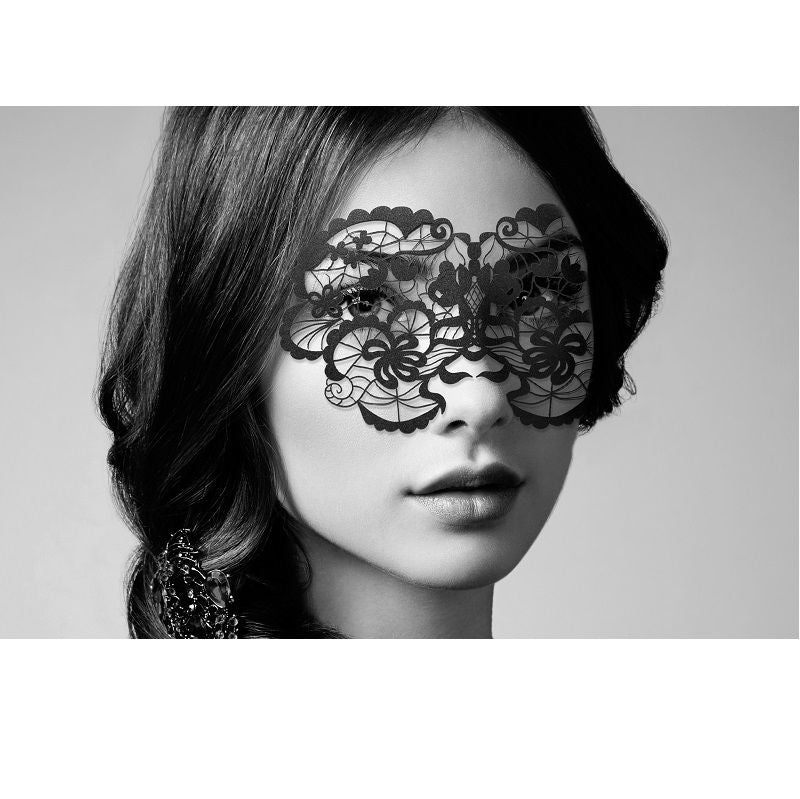 BIJOUX INDISCRETS - MASCHERA ANNA – Maschere / Maschere per gli occhi – foto 2