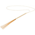 BIJOUX INDISCRETS - COLLANA MAGNIFIQUE CATENA IN METALLO / FRUSTA – Gioielli per il corpo