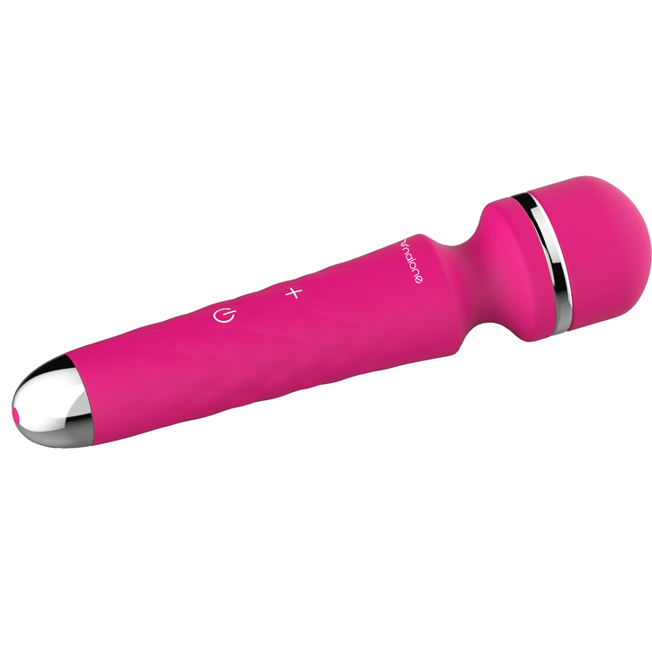NALONE - MASSAGGIATORE ROSA ROCCIA – Vibratori HI-TECH – foto 2