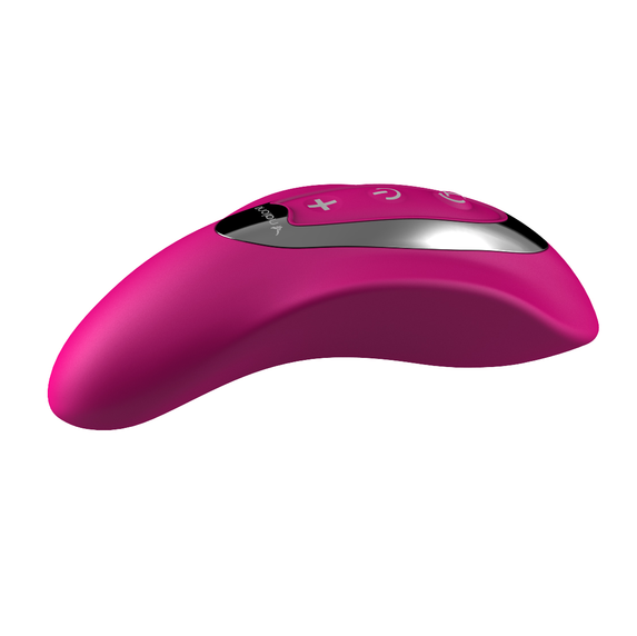 NALONE - VIBRATORE STIMOLATORE INTELLIGENTE CURVE – Massaggiatrici – foto 3
