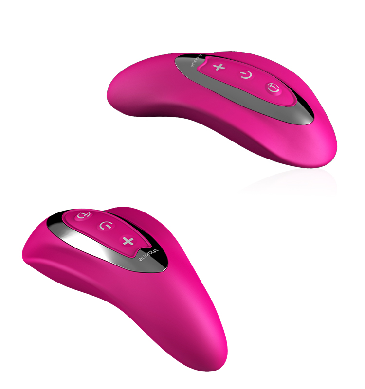 NALONE - VIBRATORE STIMOLATORE INTELLIGENTE CURVE – Massaggiatrici – foto 4