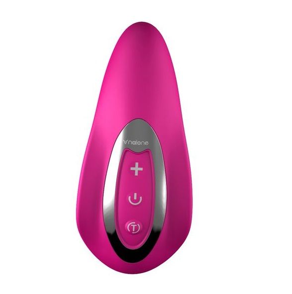 NALONE - VIBRATORE STIMOLATORE INTELLIGENTE CURVE – Massaggiatrici – foto 5