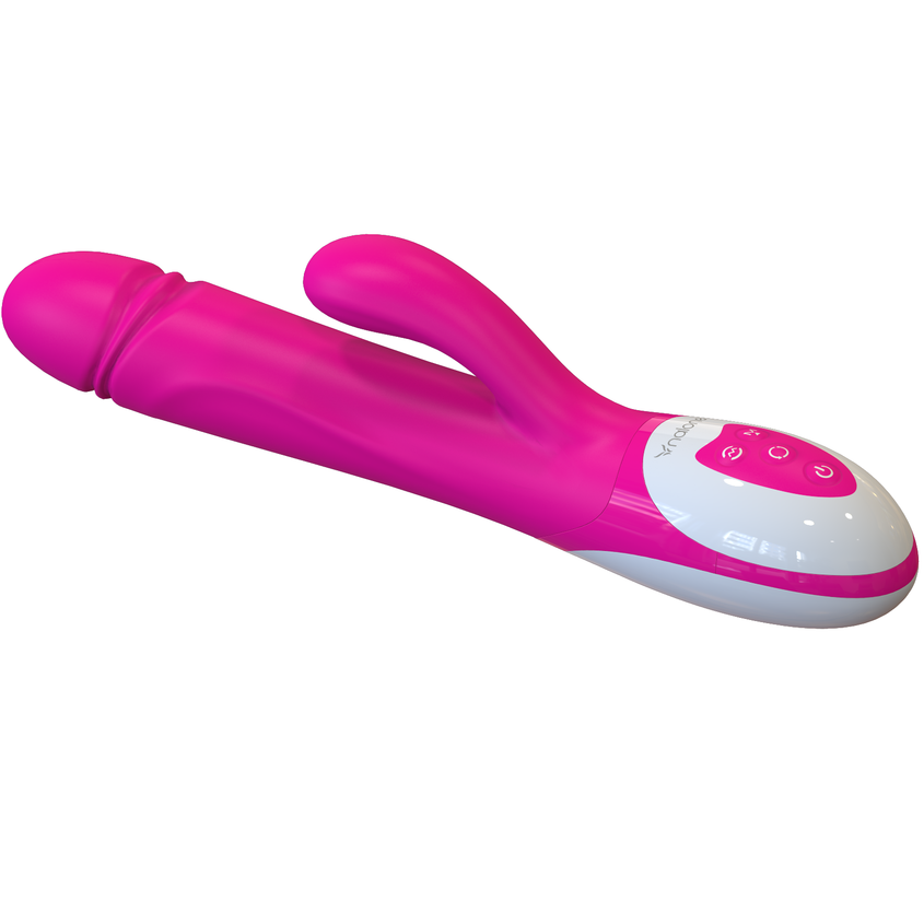 NALONE - VIBRATORE DOPPIO STIMOLATORE WAVE – Vibratori HI-TECH – foto 2