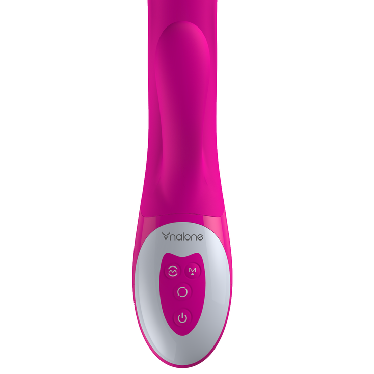 NALONE - VIBRATORE DOPPIO STIMOLATORE WAVE – Vibratori HI-TECH – foto 3