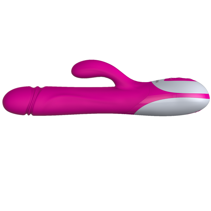 NALONE - VIBRATORE DOPPIO STIMOLATORE WAVE – Vibratori HI-TECH – foto 4