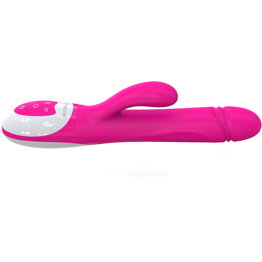 NALONE - VIBRATORE DOPPIO STIMOLATORE WAVE – Vibratori HI-TECH – foto 5
