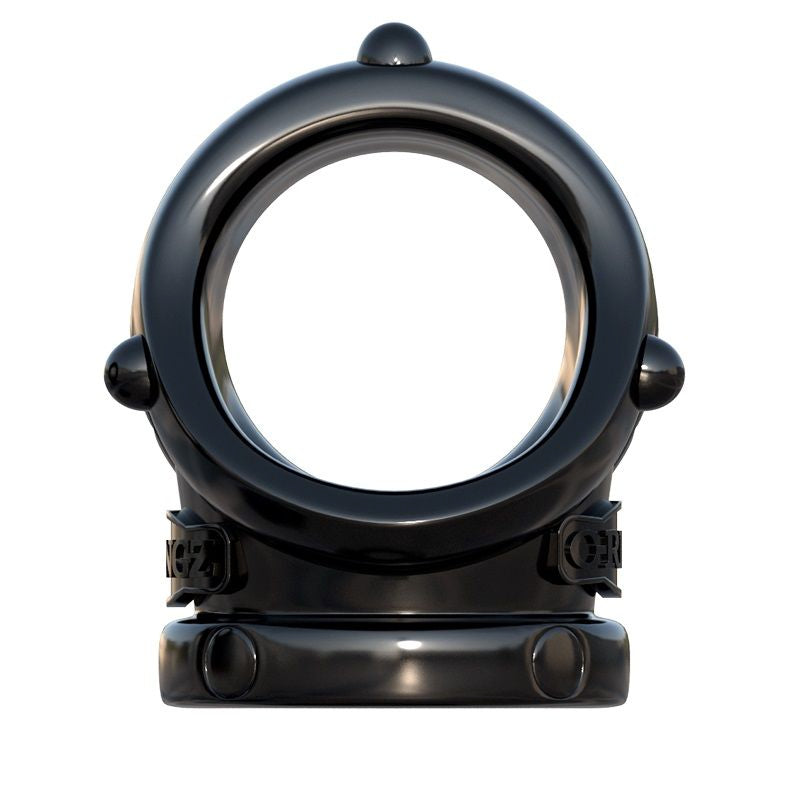 FANTASY C-RINGZ - TUBO RIGIDO – Cockring senza vibrazione – foto 3