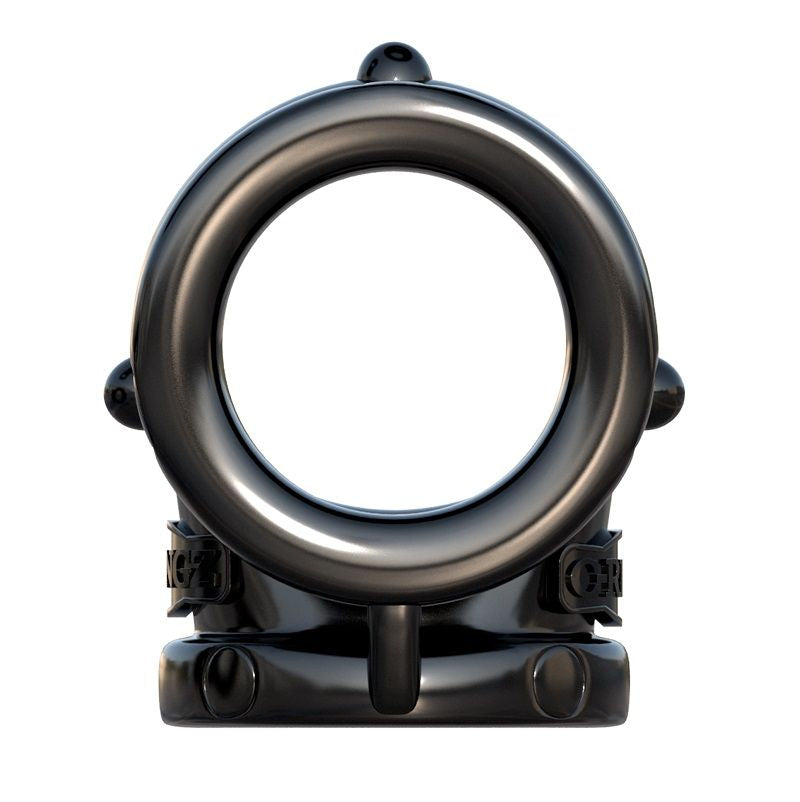 FANTASY C-RINGZ - TUBO RIGIDO – Cockring senza vibrazione – foto 5
