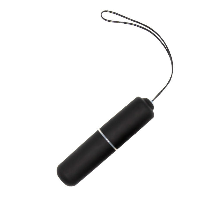 BAILE - TELECOMANDO RING NERO 20V – Cockring con vibrazione – foto 3