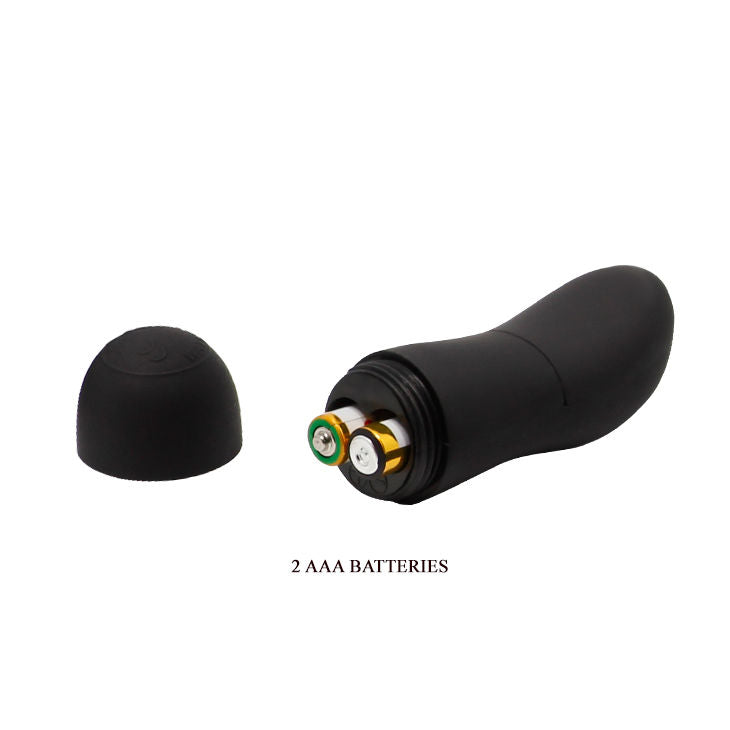 BAILE - TELECOMANDO RING NERO 20V – Cockring con vibrazione – foto 6