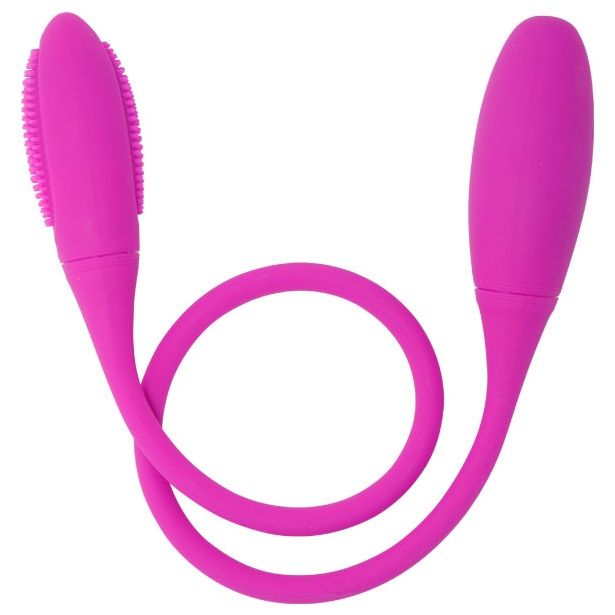 PRETTY LOVE - VIBRATORE SNAKY DELUXE 7 V – Per il clitoride