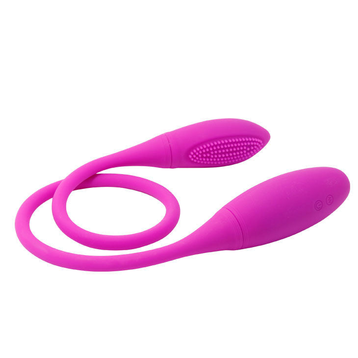 PRETTY LOVE - VIBRATORE SNAKY DELUXE 7 V – Per il clitoride – foto 3