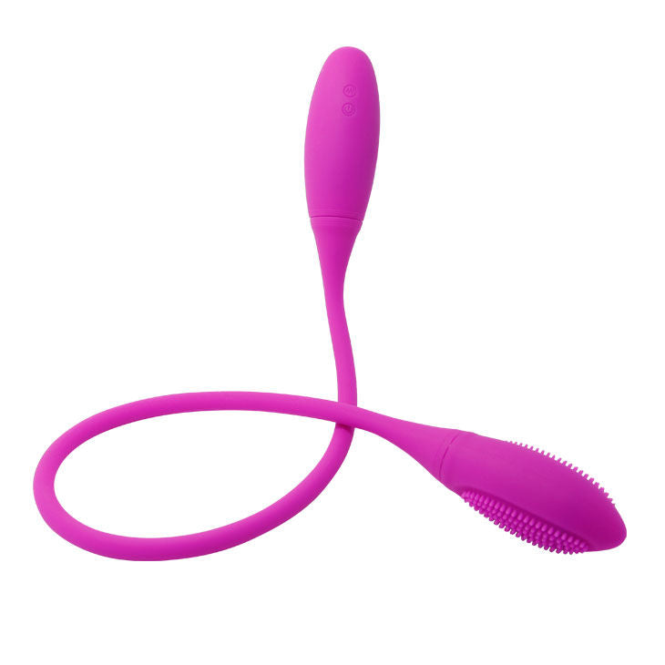 PRETTY LOVE - VIBRATORE SNAKY DELUXE 7 V – Per il clitoride – foto 4