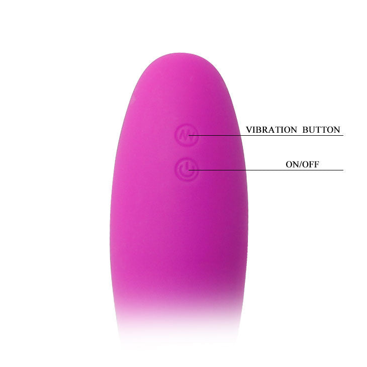 PRETTY LOVE - VIBRATORE SNAKY DELUXE 7 V – Per il clitoride – foto 6