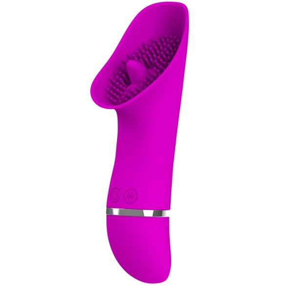 PRETTY LOVE - FLIRTAZIONE STIMOLATORE DEL CLITORIDE RUDOLF – Stimolatori