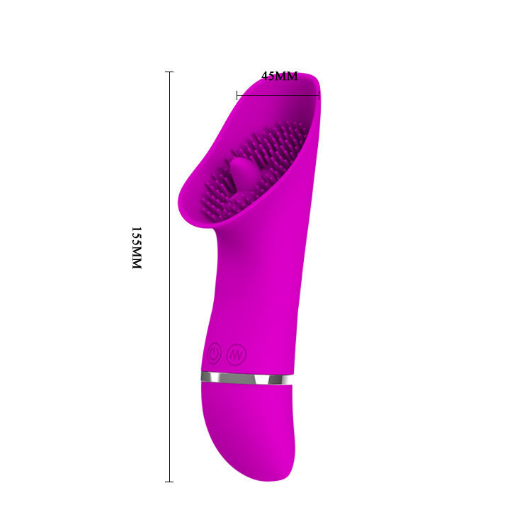 PRETTY LOVE - FLIRTAZIONE STIMOLATORE DEL CLITORIDE RUDOLF – Stimolatori – foto 5