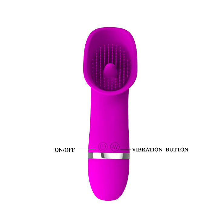 PRETTY LOVE - FLIRTAZIONE STIMOLATORE DEL CLITORIDE RUDOLF – Stimolatori – foto 6