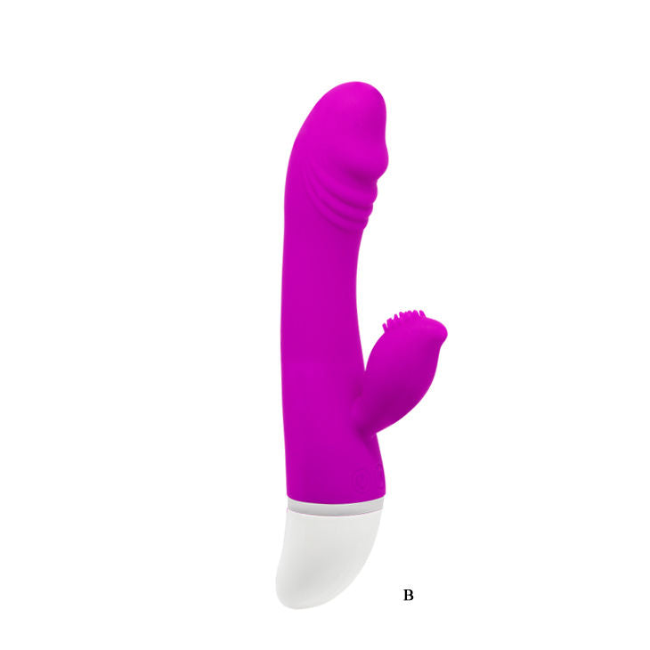 PRETTY LOVE - FLIRTAZIONE VIBRATORE CON CONIGLIO DAVID – Vibratori di coniglio – foto 2