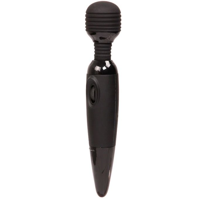 BAILE - POWER POTENTE MASSAGGIATORE COMPATTO NERO – Vibratore WAND
