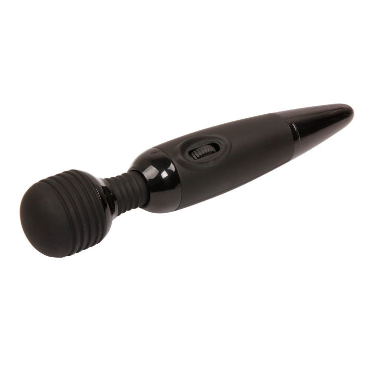 BAILE - POWER POTENTE MASSAGGIATORE COMPATTO NERO – Vibratore WAND – foto 2