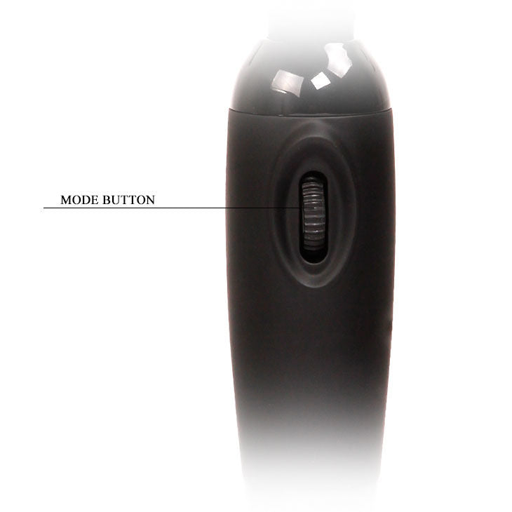 BAILE - POWER POTENTE MASSAGGIATORE COMPATTO NERO – Vibratore WAND – foto 5