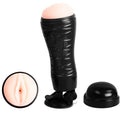 CRAZY BULL - VAGINA FLORA CON BASE MASTURBATORE – Vagine con vibrazione