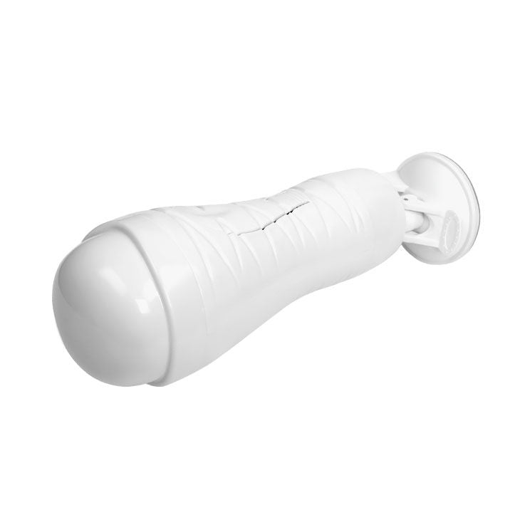 CRAZY BULL - MASTURBATORE VAGINA RICARICABILE FLORA – Vagine con vibrazione – foto 4