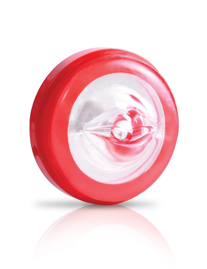 EXTREME TOYZ - PDX MEGA BATOR USB MASTURBATORE MASCHIO BOCCA ROSSO – Masturbatore automatico – foto 4