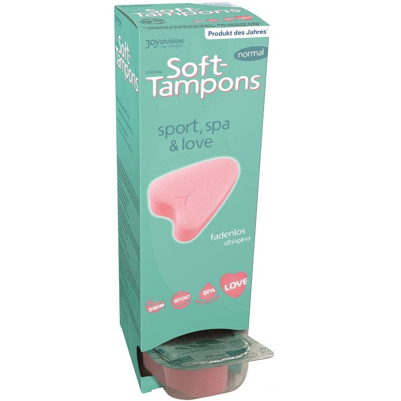 JOYDIVISION SOFT-TAMPONS - TAMPONI MORBIDI ORIGINALI – Tampone igienico – foto 6
