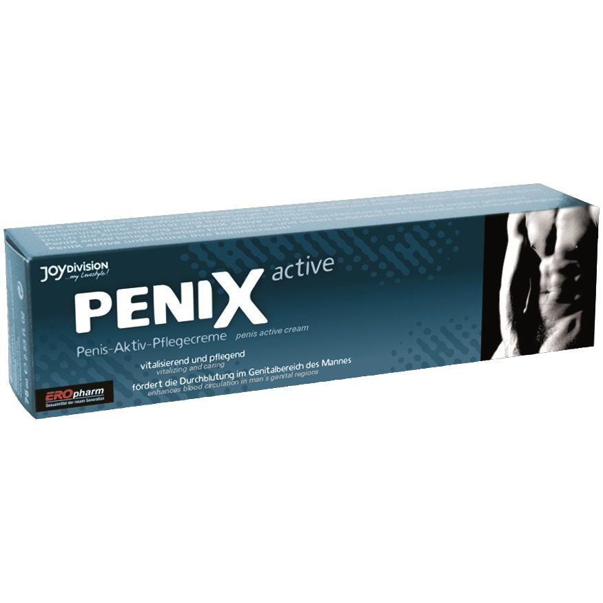 JOYDIVISION EROPHARM - PENIX ATTIVO – Aumento dell'erezione – foto 2