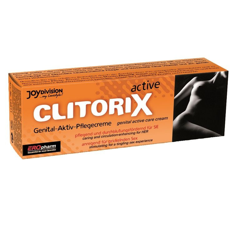 JOYDIVISION EROPHARM - CLITORIX ATTIVO – Intensificatore dell'orgasmo – foto 2