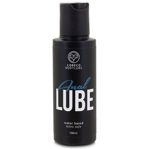 COBECO - LUBRIFICANTE ANALE 100 ML – A base d'acqua – foto 2