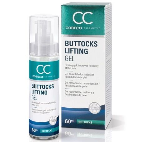 COBECO - CC GLUTEI LIFTIN GEL 60 ML – Lozione per il corpo – foto 2