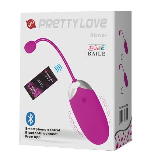PRETTY LOVE - APP ABNER – Telecomando – foto 3