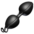 JOYDIVION JOYBALLS - SFERE CINESI NERE SEGRETE. – Sfere di silicone