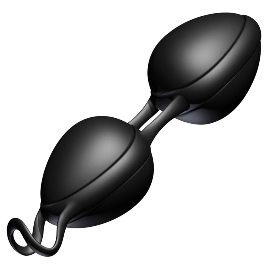 JOYDIVION JOYBALLS - SFERE CINESI NERE SEGRETE. – Sfere di silicone