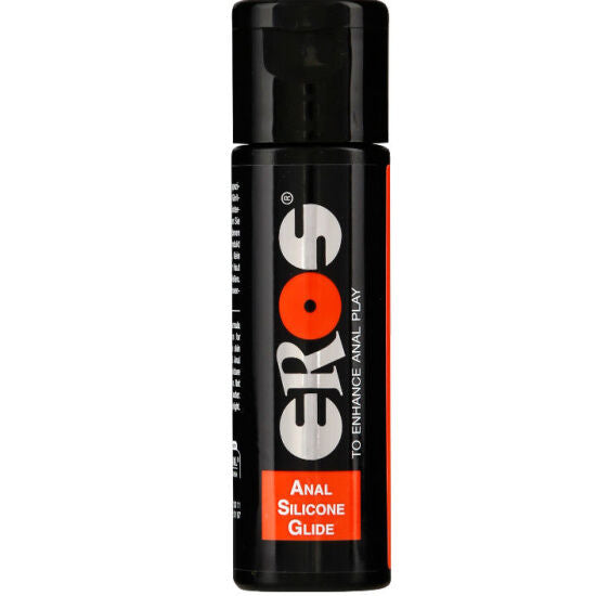 EROS - LUBRIFICANTE ANALE AL SILICONE 30 ML – Base in silicone