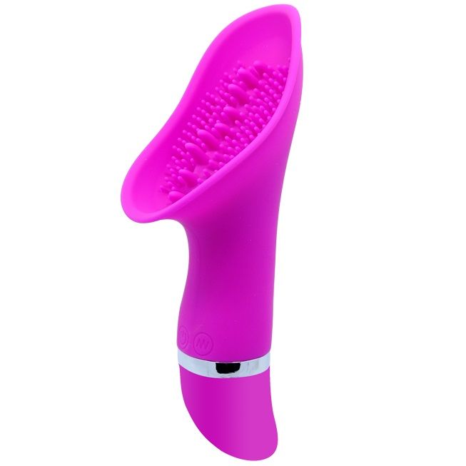 PRETTY LOVE - STIMOLATORE CLITORIDEO PER FLIRT CLAUDE – Mini vibratori