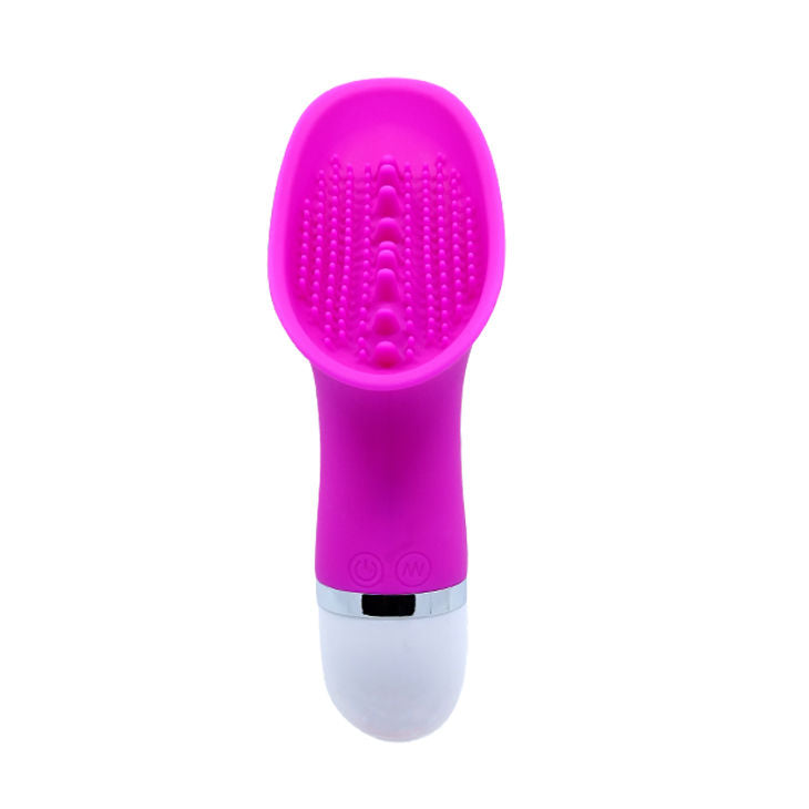 PRETTY LOVE - STIMOLATORE CLITORIDEO PER FLIRT CLAUDE – Mini vibratori – foto 3