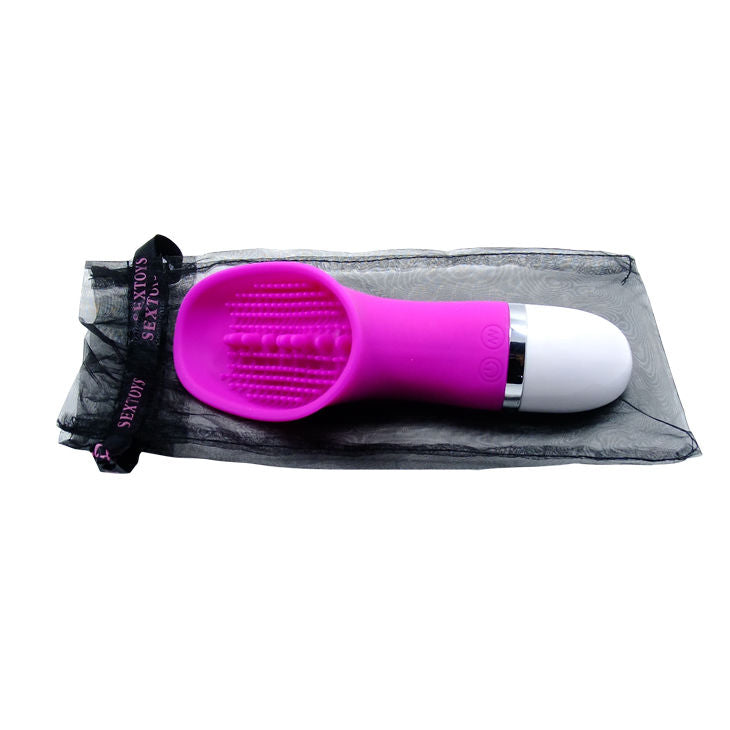 PRETTY LOVE - STIMOLATORE CLITORIDEO PER FLIRT CLAUDE – Mini vibratori – foto 4